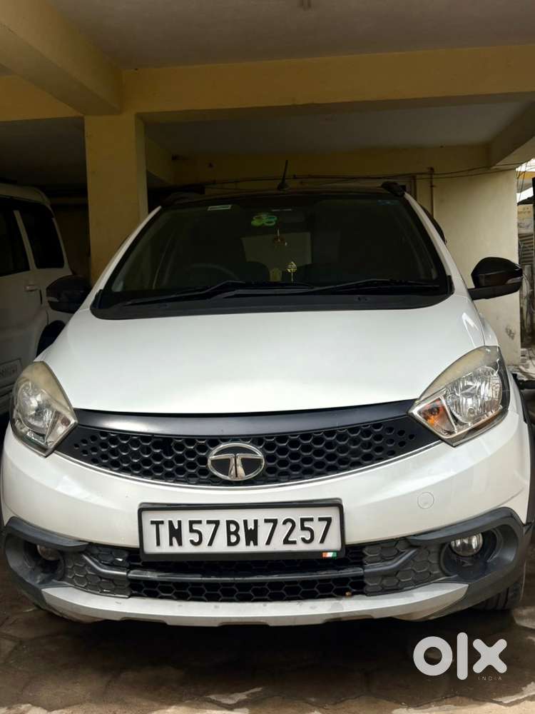 Tata Tiago Nrg Petrol 2019