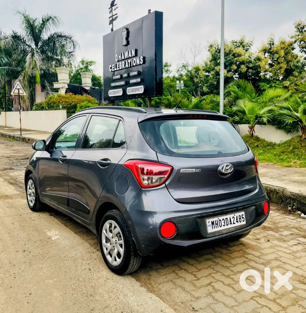 Hyundai Grand I10 2018 Petrol Manual