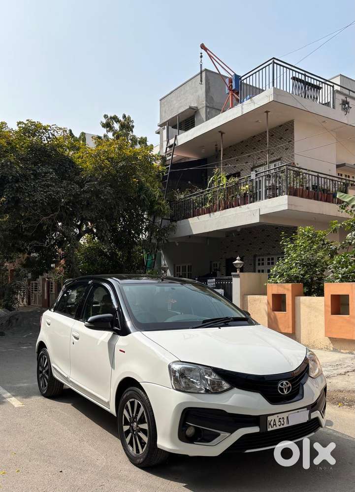 Toyota Etios Liva
