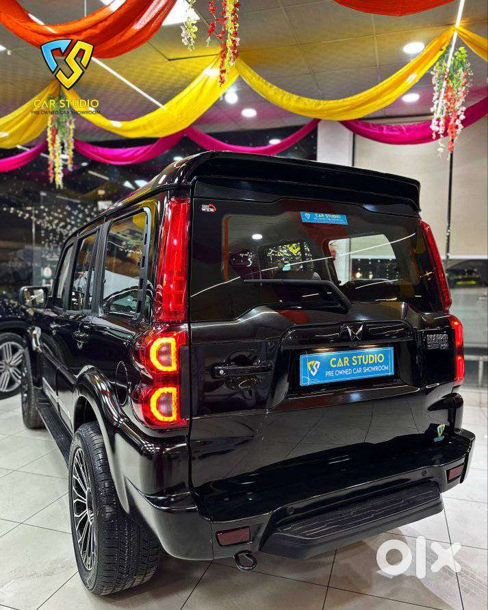Mahindra Scorpio Classic, 2026, Diesel
