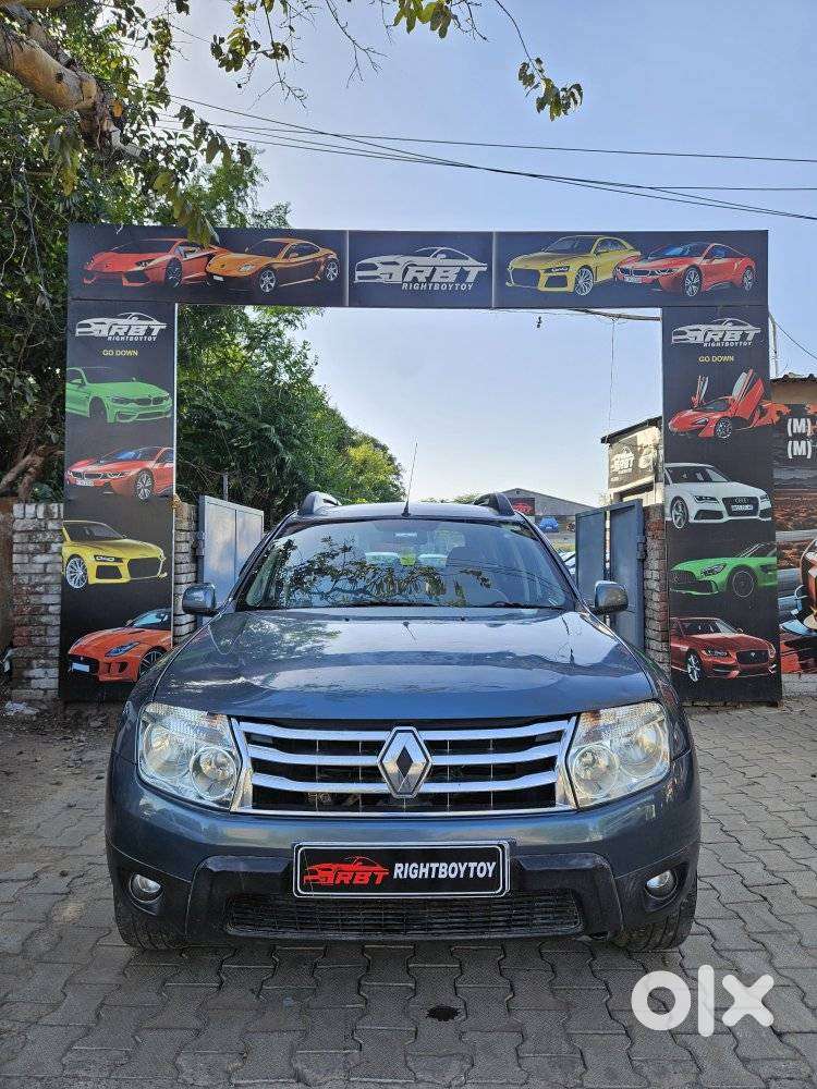 Renault Duster 2012-2015 85ps Diesel Rxl Optional, 2012, Diesel