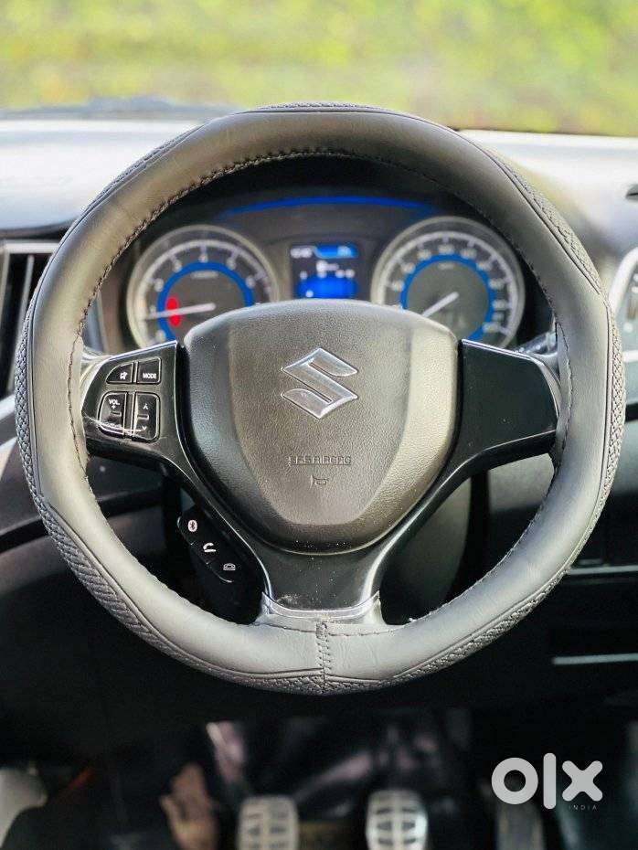 Maruti Suzuki Baleno 1.2 Zeta, 2017, Petrol