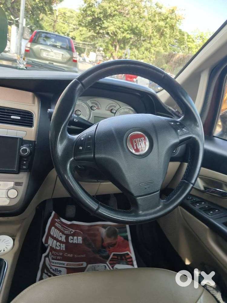 Fiat Linea Emotion Pk 1.4, 2013, Diesel