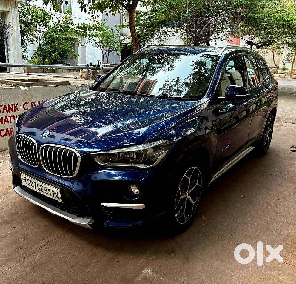Bmw X1 2.0 Sdrive20d Xline, 2018, Diesel