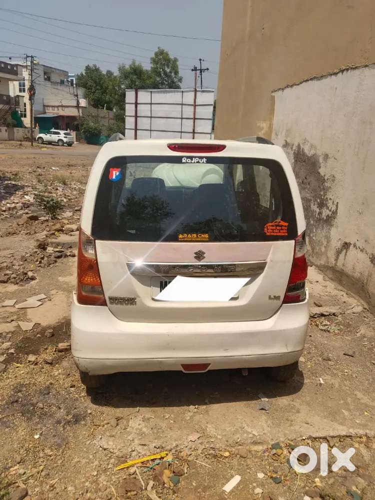 Maruti Suzuki Wagon R 2011 Lxi Lpg