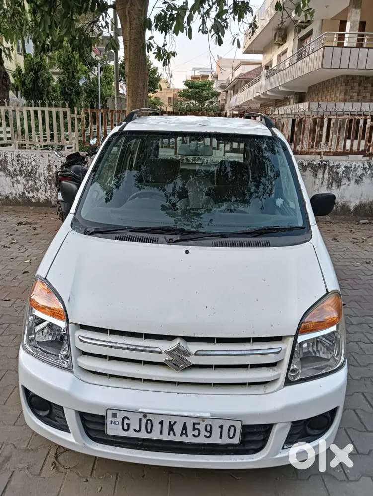 Maruti Suzuki Wagon R Lxi 2009