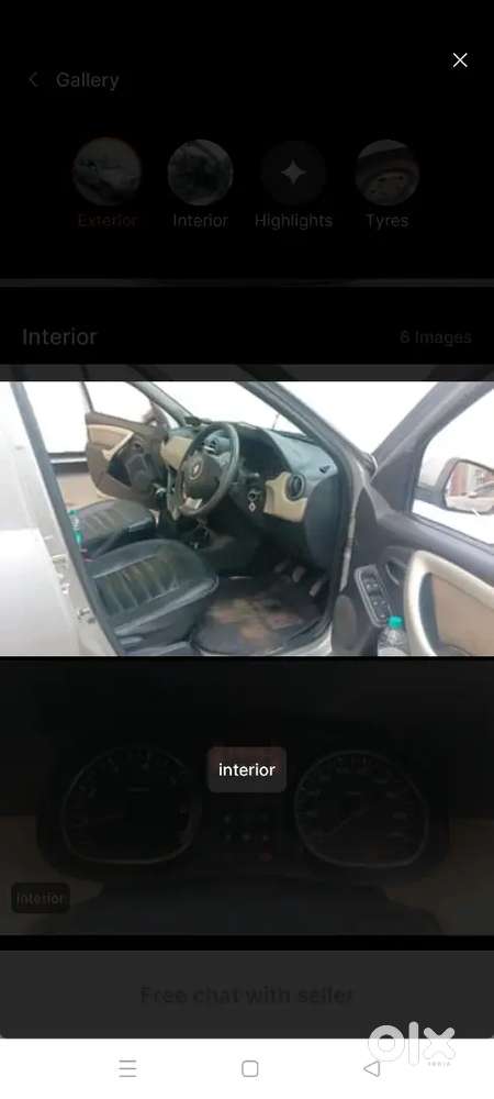 Renault Duster Diesel 2014