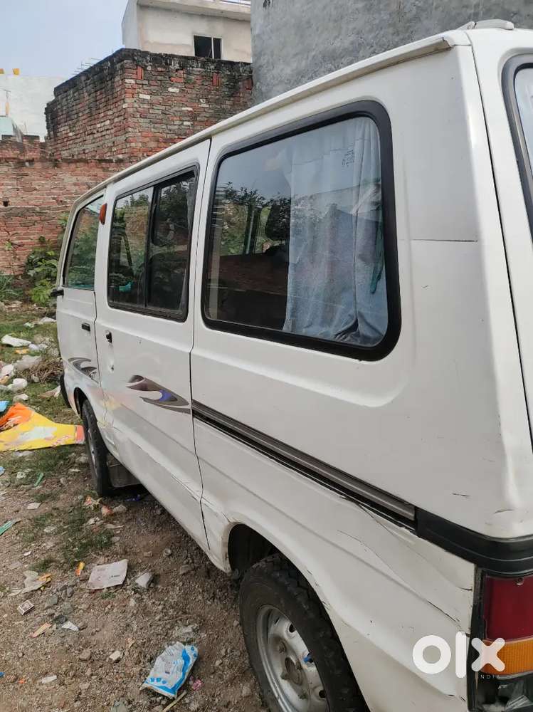 Maruti Suzuki Omni 2014 Cng & Hybrids 105000 Km Driven