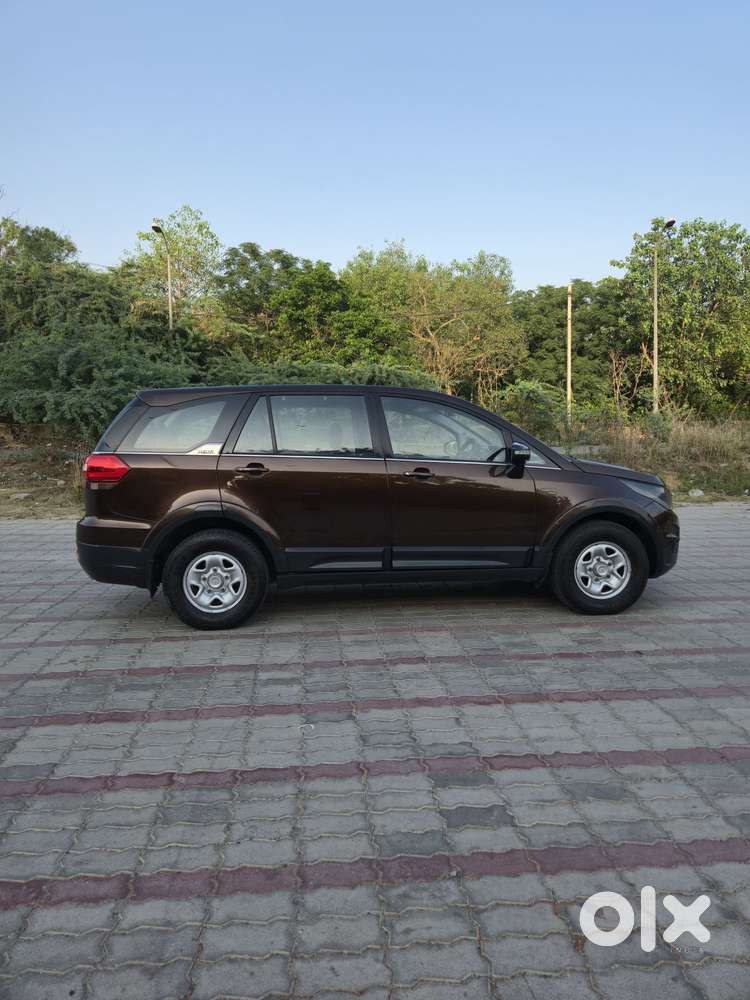 Tata Hexa Xm, 2018, Diesel