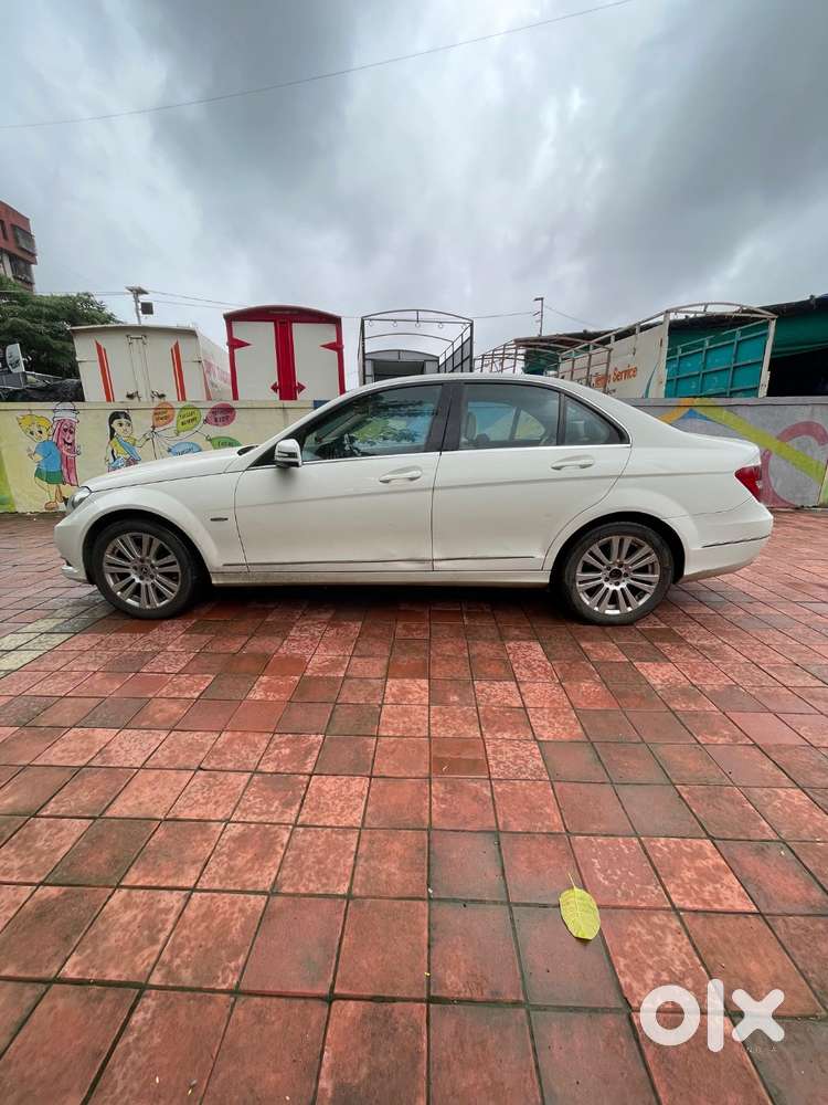 Mercedes-benz C-class 2013 Diesel Car