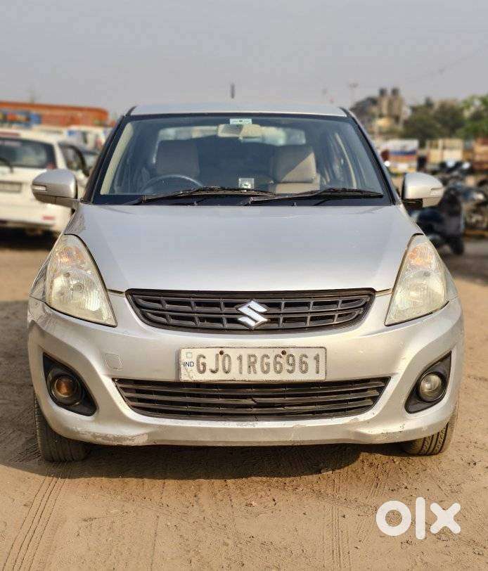 Maruti Suzuki Dzire, 2014, Petrol