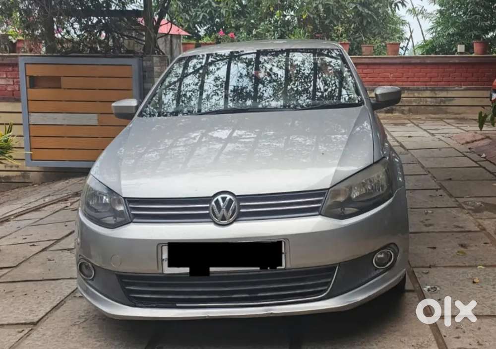 Volkswagen Vento 2012- Diesel -135000 Km- Doctor Used-single Owner