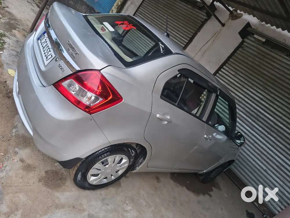 Maruti Suzuki Dzire 2014