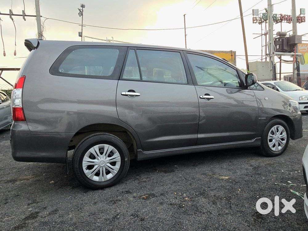 Toyota Innova, 2012, Diesel