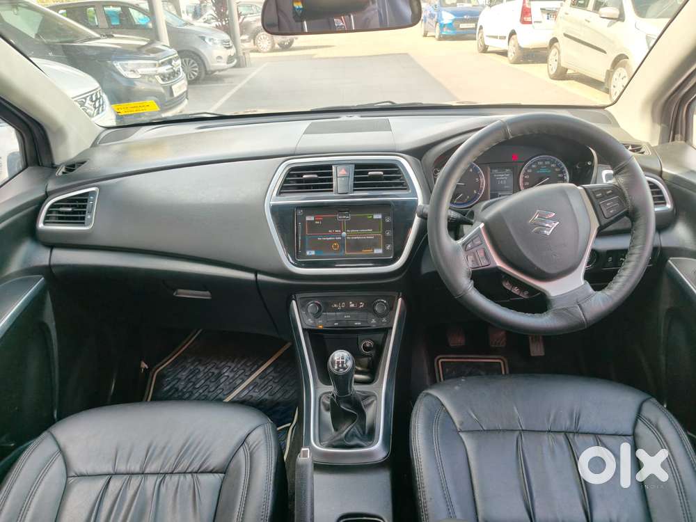 Maruti Suzuki S Cross Alpha Shvs, 2018, Diesel
