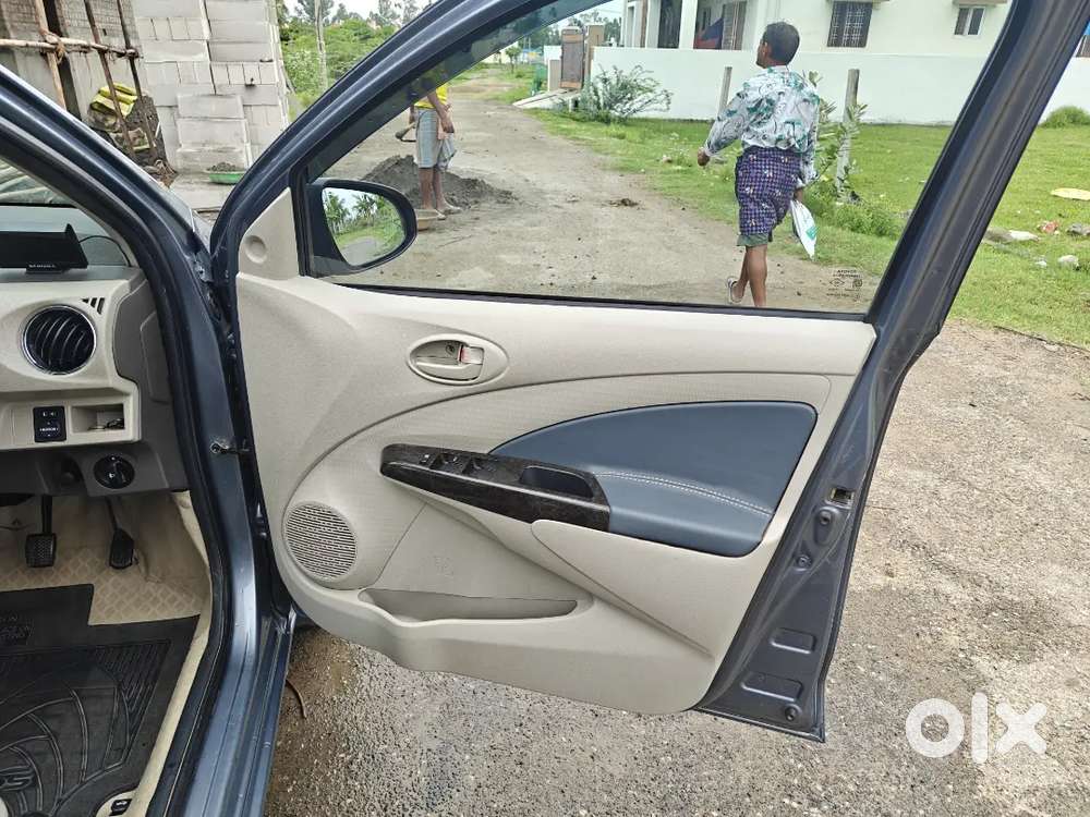 Toyota Etios Vx 2016 Petrol Manual