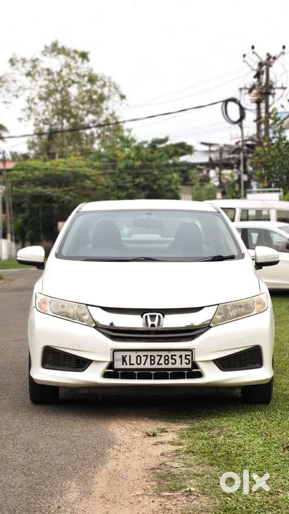 Honda City 2015-2017 I Vtec Cvt Sv, 2014, Petrol