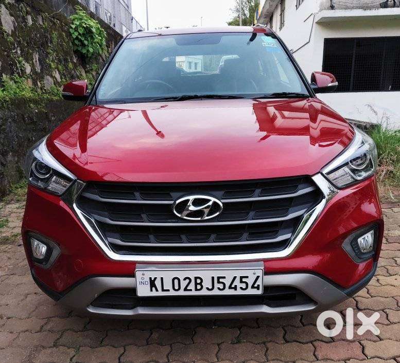 Hyundai Creta 1.6 Sx Plus Auto, 2019, Petrol