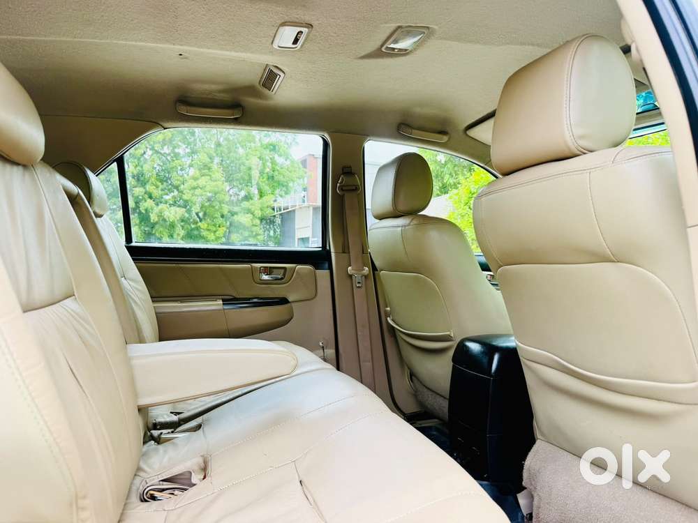Toyota Fortuner 4x2 At, 2014, Diesel