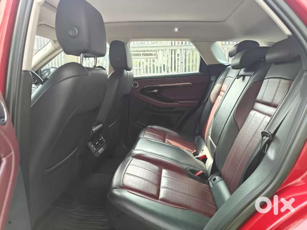 Land Rover Range Evoque, 2022, Diesel