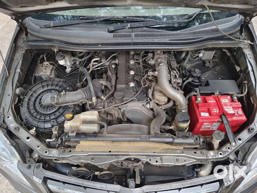 Toyota Innova 2.5 V 7 Str, 2014, Diesel