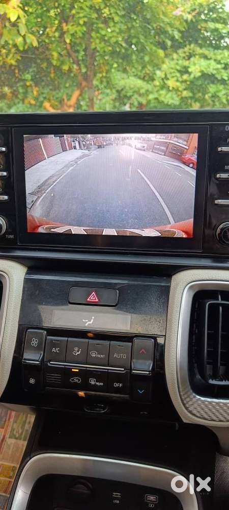 Kia Sonet Htx 1.5 Diesel, 2021, Diesel