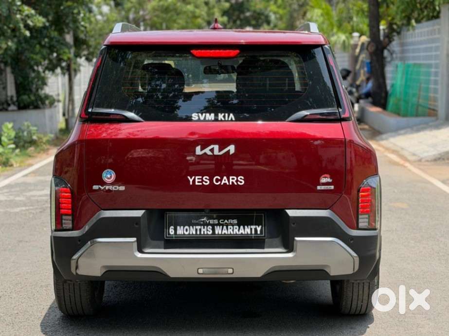 Kia Syros Htk Plus Turbo, 2025, Petrol