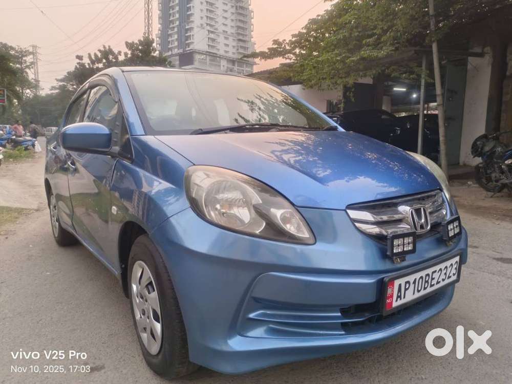 Honda Amaze 1.5 Smt I Dtec, 2013, Diesel