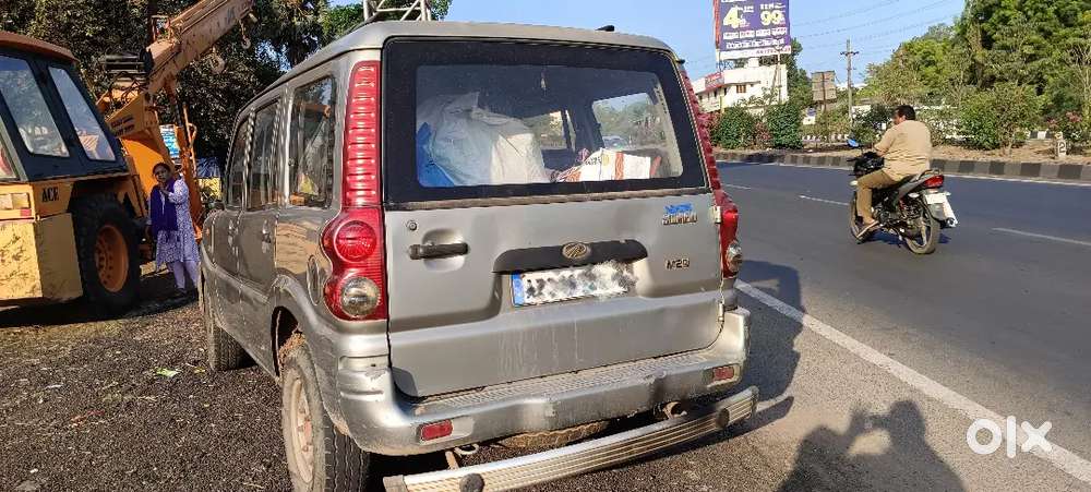 Mahindra Scorpio N 2007