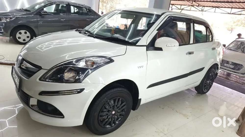 Maruti Suzuki Dzire 2014