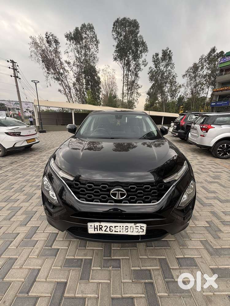 Tata Harrier Xz Plus Dark Edition, 2019, Diesel
