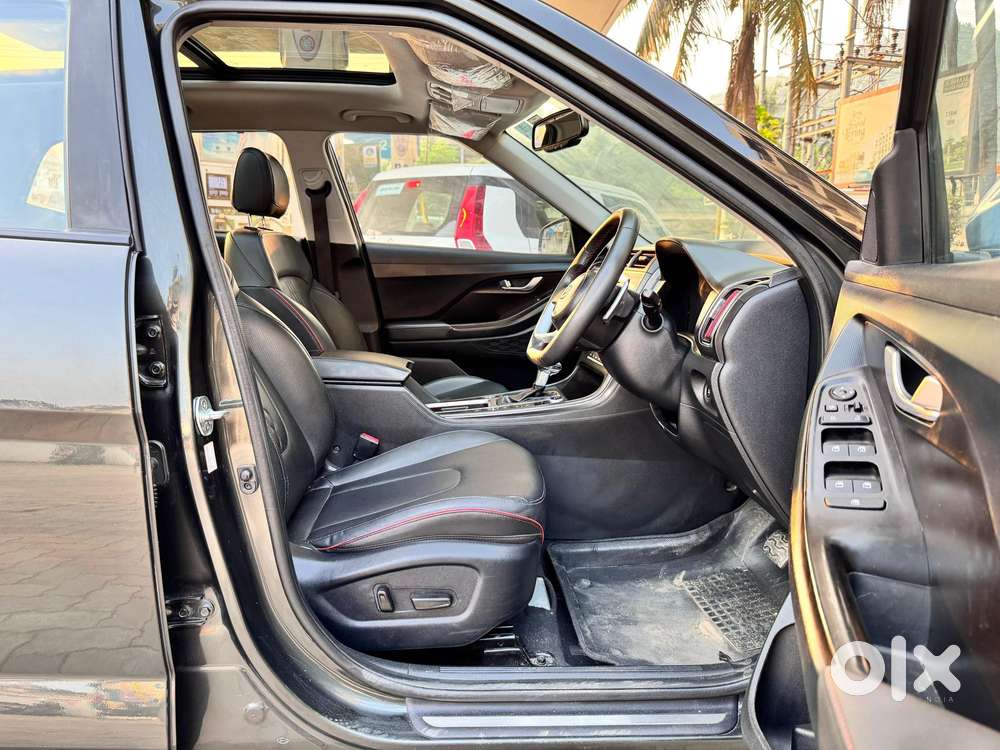 Hyundai Creta 1.4 Sx (o) Turbo Petrol Dct, 2020, Petrol