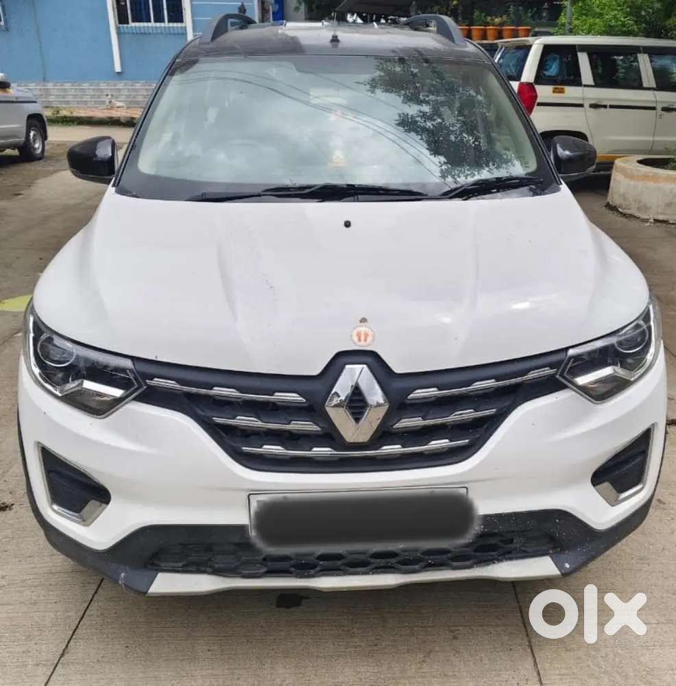 Renault Triber 2023 Petrol
