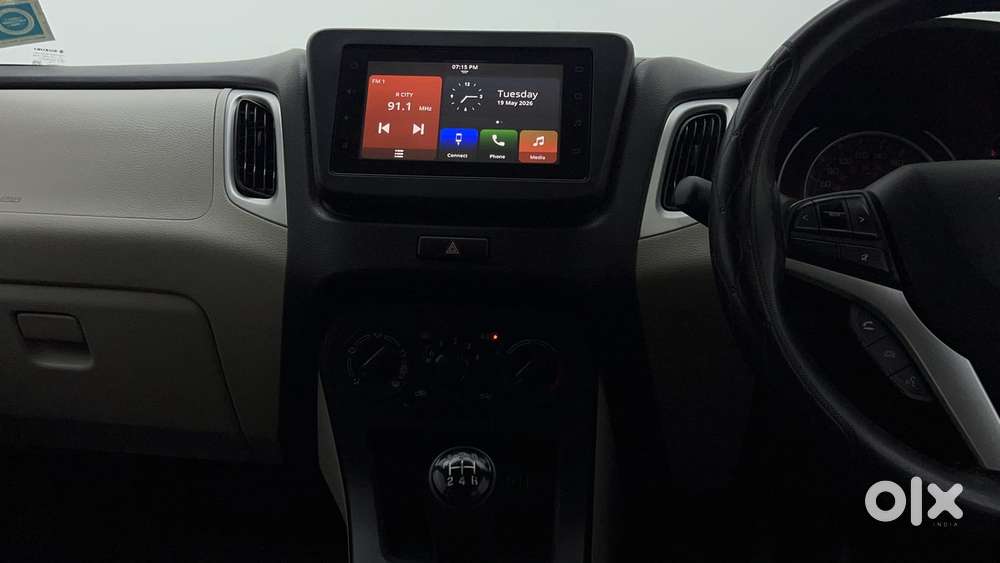Maruti Suzuki Wagon R 1.2 Zxi Plus, 2022, Petrol