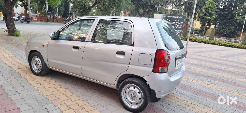 Maruti Suzuki Alto K10 Vxi (o), 2012, Petrol