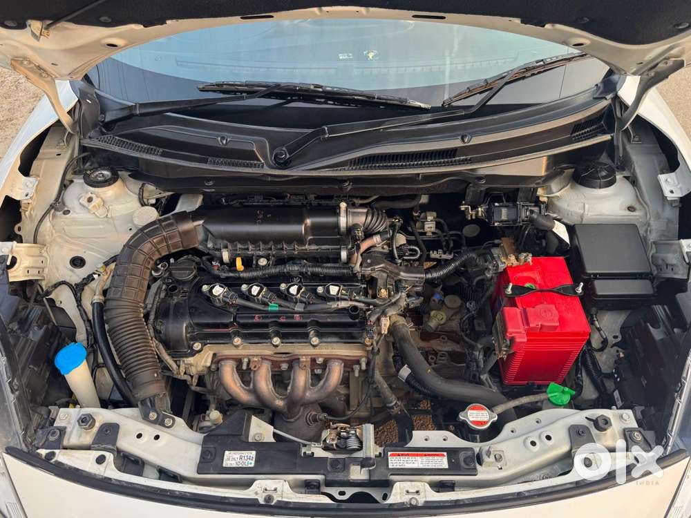 Maruti Suzuki Dzire 1.2 Zxi Plus, 2017, Petrol