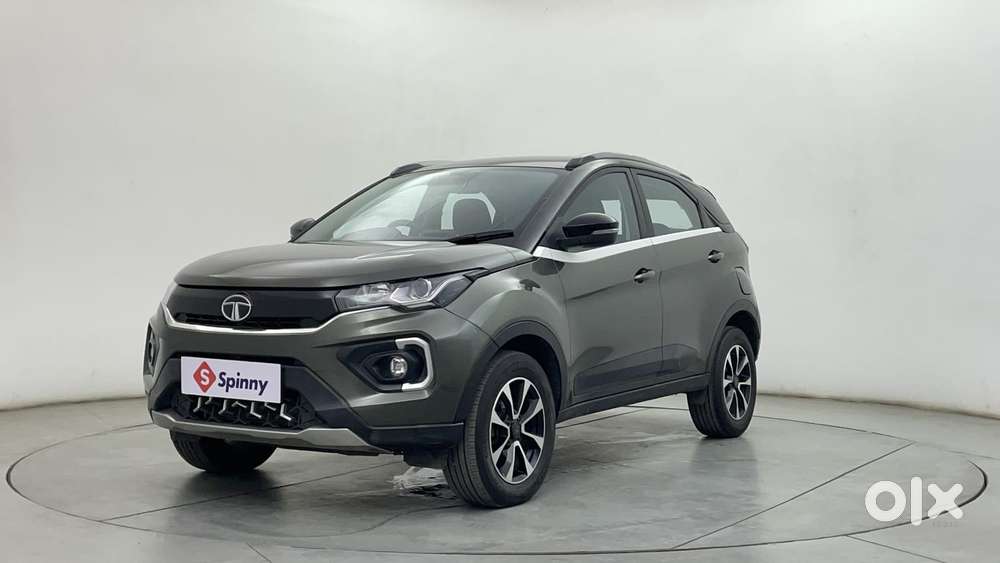 Tata Nexon 1.5 Revotorq Xza Plus, 2020, Diesel