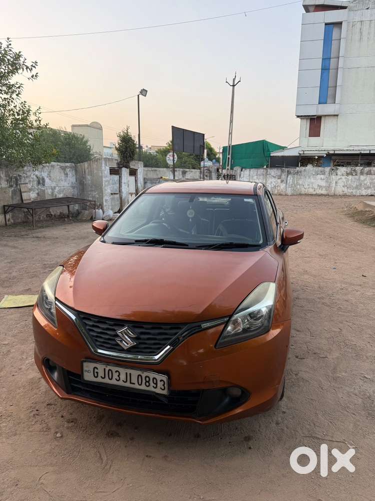2016 Baleno Alpha Petrol | 1st Owner | Excellent Condition| Price 4.35