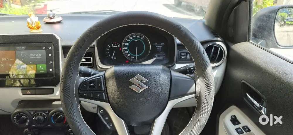 Maruti Suzuki Ignis 2024 Petrol Well Maintained
