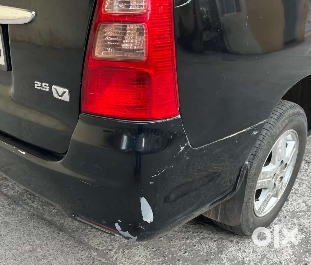 Toyota Innova V (2008)