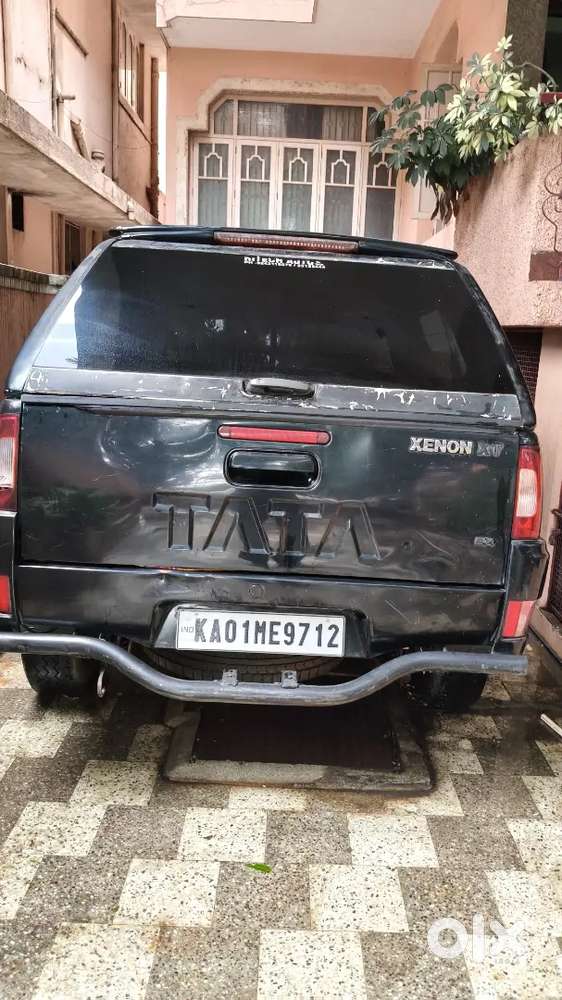 Tata Xenon Xt 2.2 2009