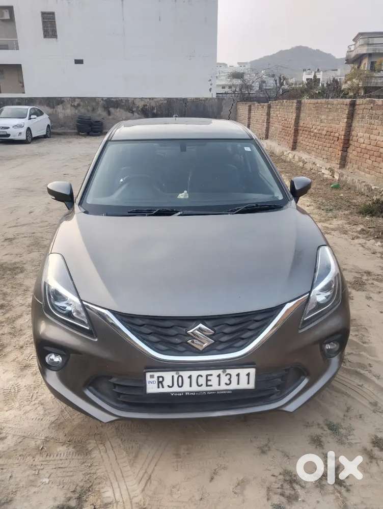 Maruti Suzuki Baleno 2019 Petrol 72000 Km Driven