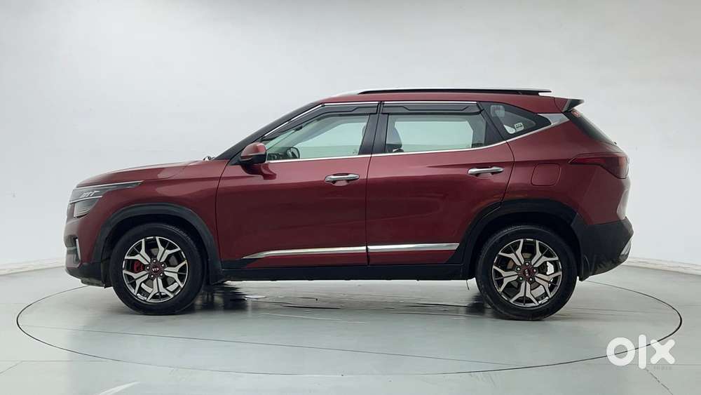Kia Seltos 1.4 Gtx+ Mt, 2019, Petrol
