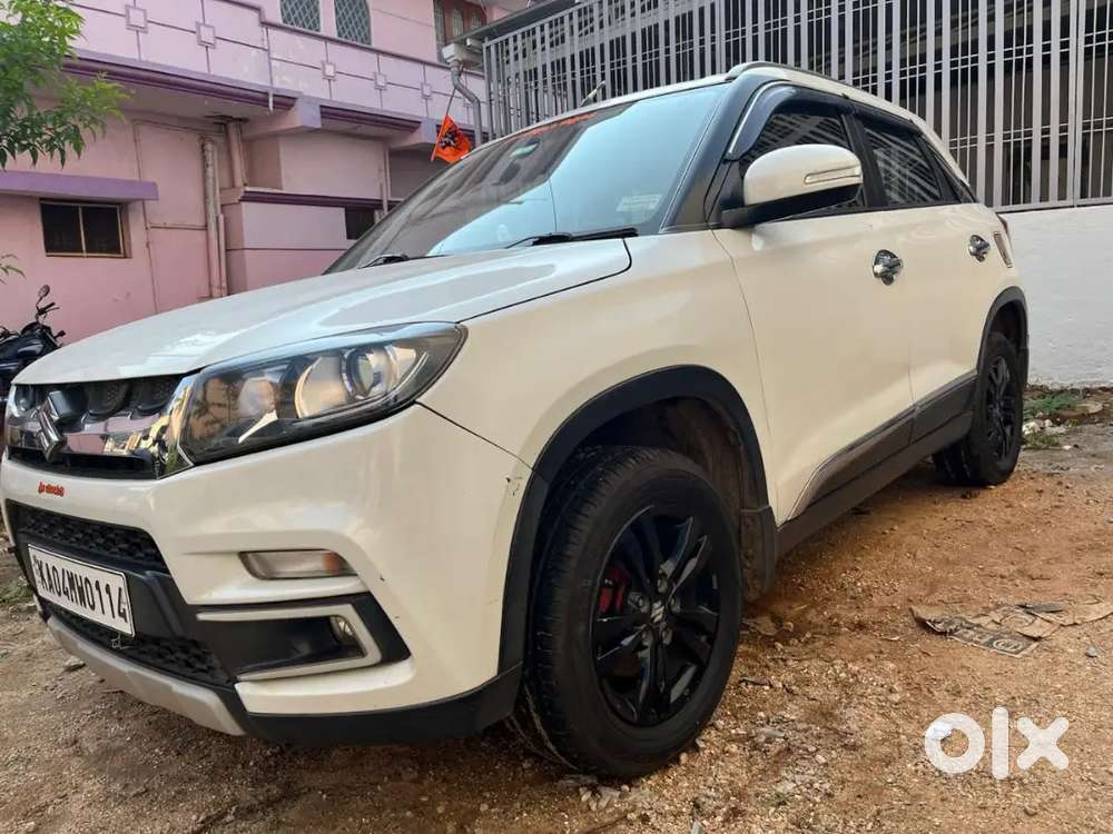 Maruti Suzuki Vitara Brezza 2019
