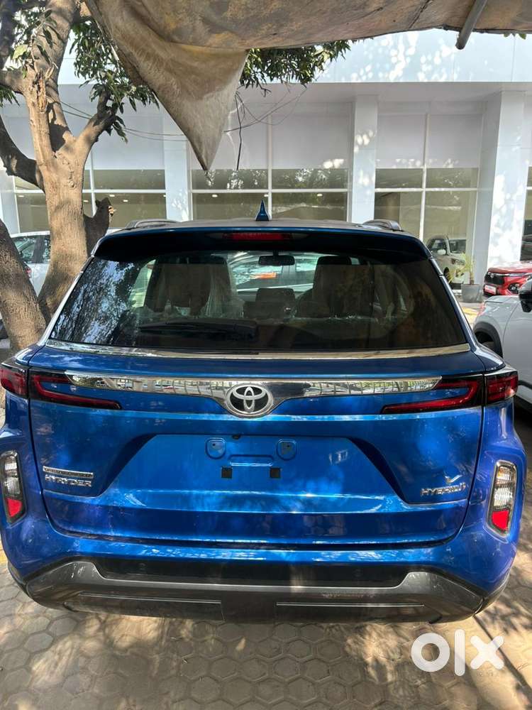 Toyota Urban Cruiser Hyryder 1.5 G Hybrid, 2024, Petrol