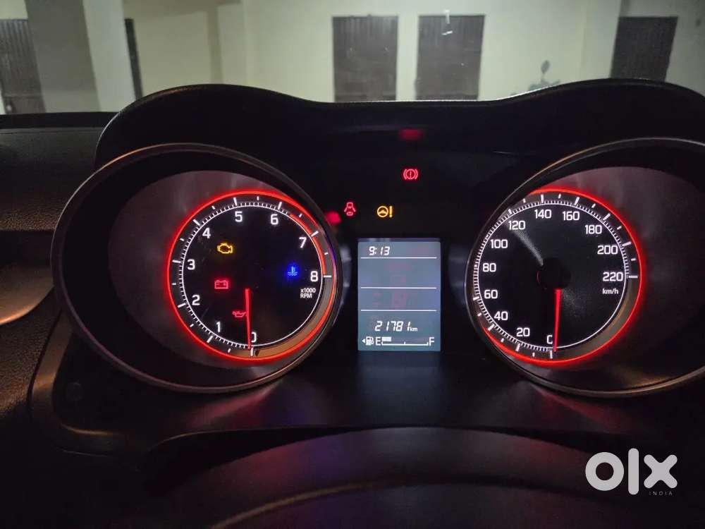 Maruti Suzuki Swift 2022 Petrol 21000 Km Driven Well Maintained