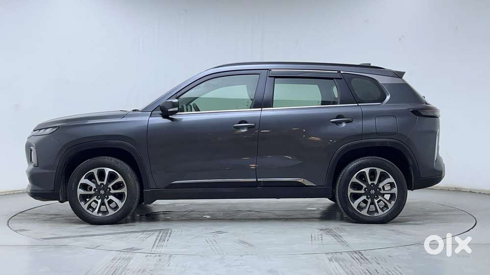 Maruti Suzuki Grand Vitara 1.5 Alpha Smart Hybrid, 2022, Petrol