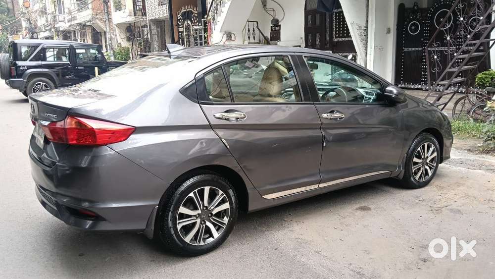 Honda City V Mt Exclusive, 2018, Petrol