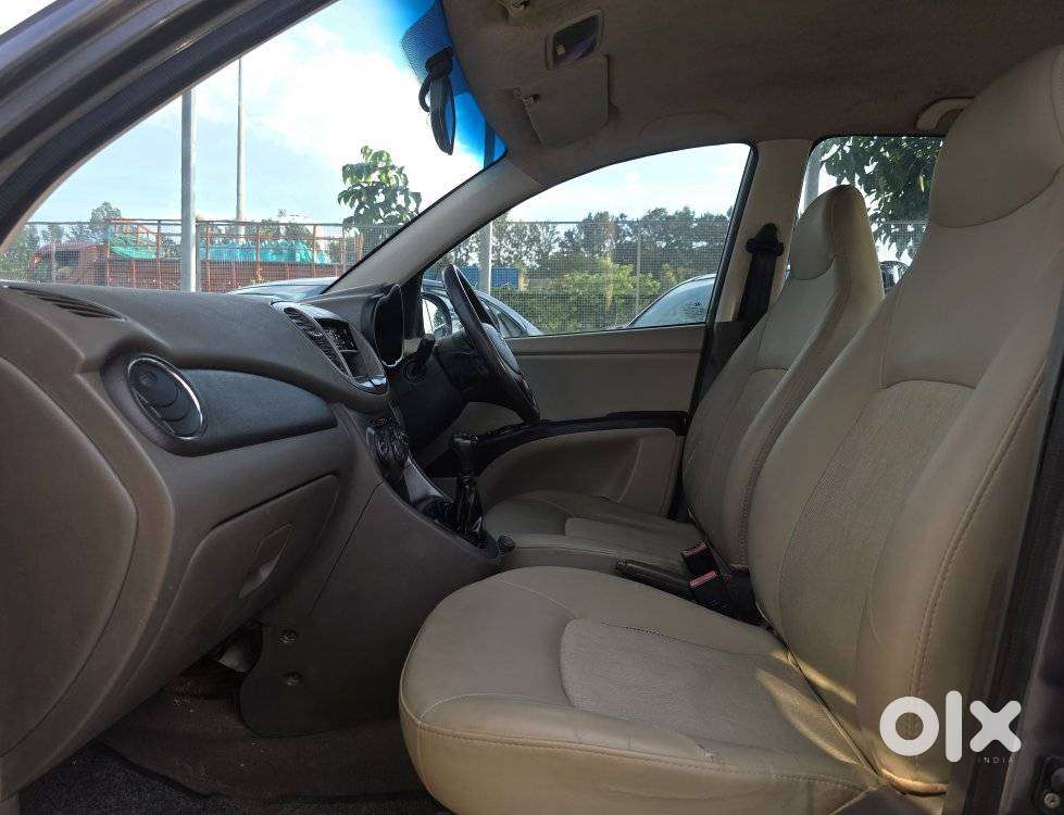 Hyundai I10 1.2 Kappa Magna, 2011, Petrol
