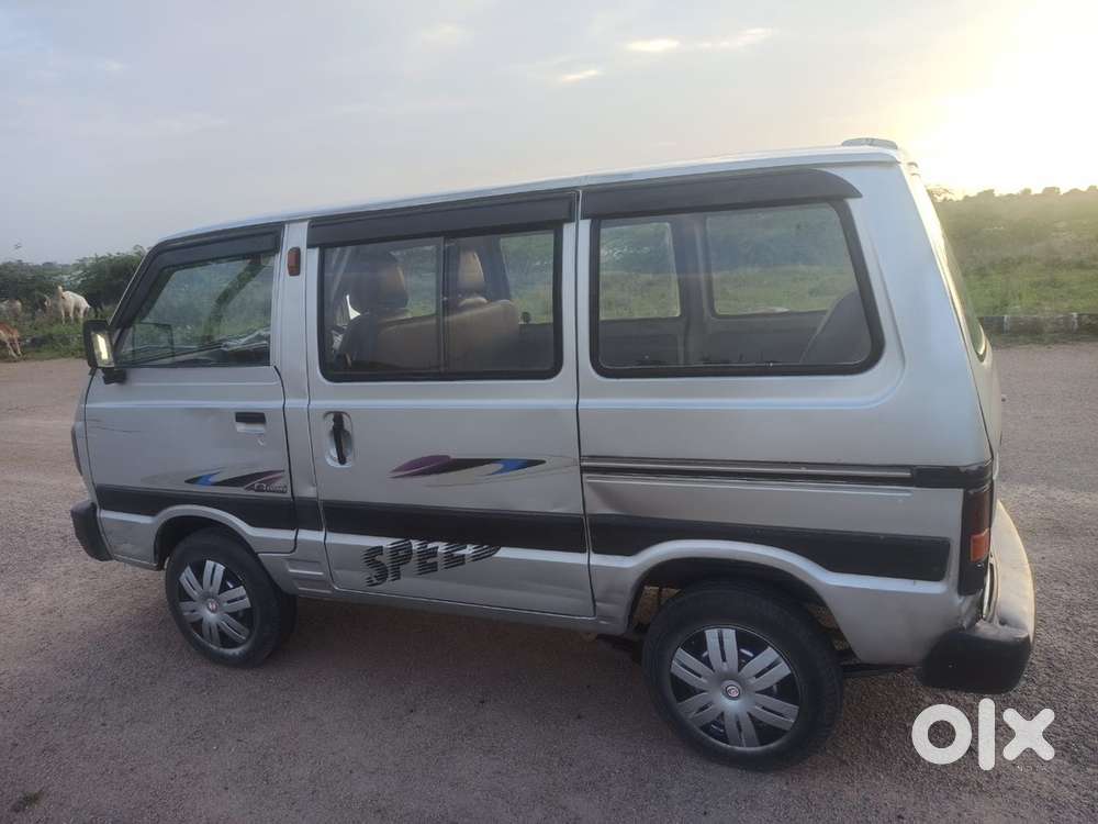 2009 Maruti Suzuki Omni